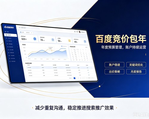 樟树百度竞价包年